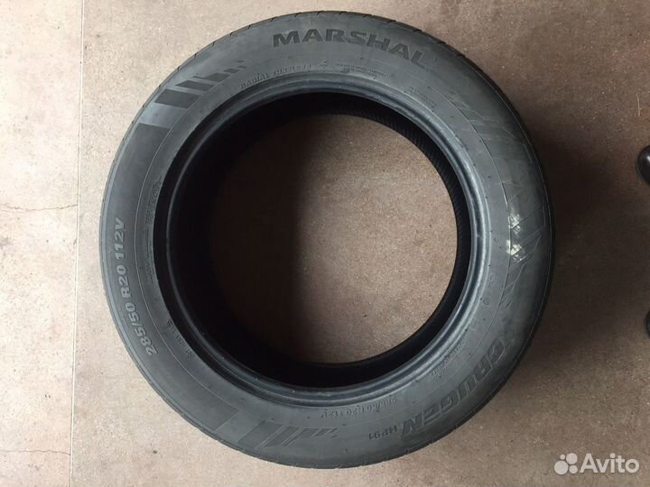 Marshal Crugen HP91 285/50 R20