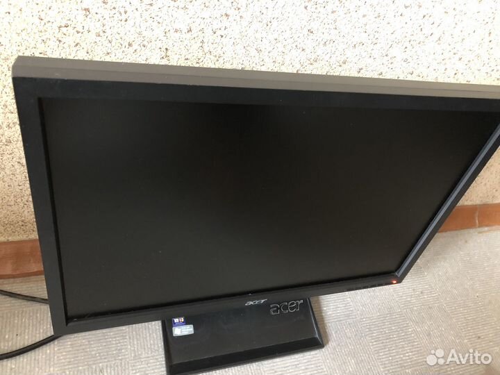 Acer 19' широкофоматный 1440х900 в идеале