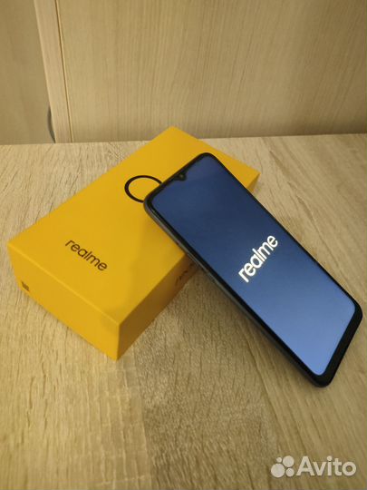 Смартфон Realme c3