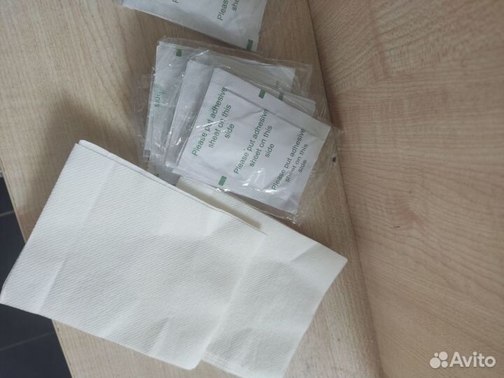 Комплект Пластырь антиоксидант