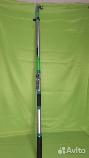 Спиннинг телескоп Kaida PoweFiber Thump до 100гр