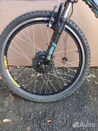 Электро комплект для велосипела