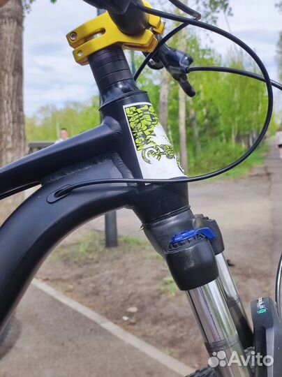 Велосипед горный взрослый 29 бу