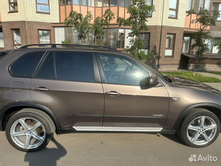 BMW X5 3.0 AT, 2011, 220 600 км