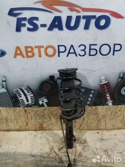 Амортизатор подвески передний левый Ford Focus 2