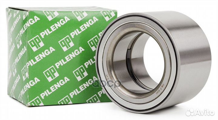 Подшипник передней ступицы 90x55x60 boxer II PW