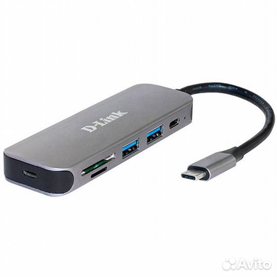 USB3.0 Hub D-Link DUB-2325 + CR #348130