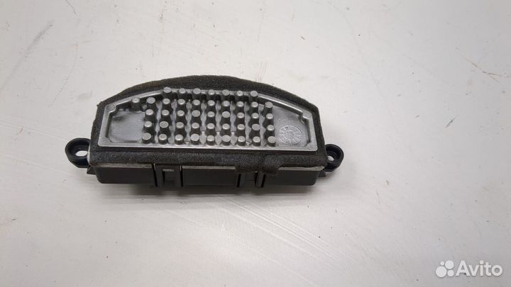 Сопротивление отопителя BMW X1 (F48), 2017