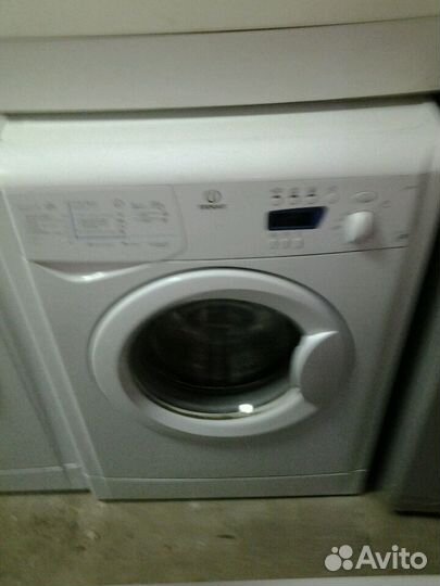 Стиральная машинка индезит