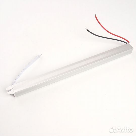 Блок питания ультратонкий 48W 24V