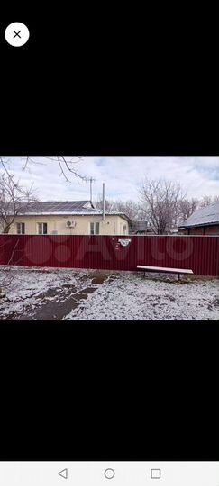 Дом 72 м² на участке 13 сот.