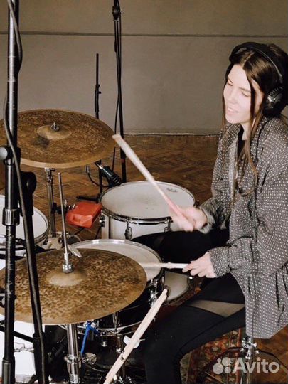 Уроки игры на барабанах