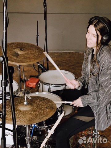 Уроки игры на барабанах