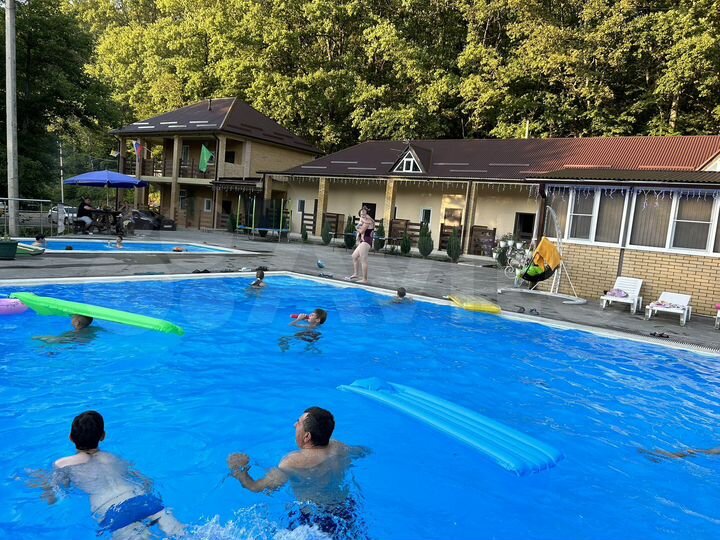 Дача 200 м² на участке 20 сот.