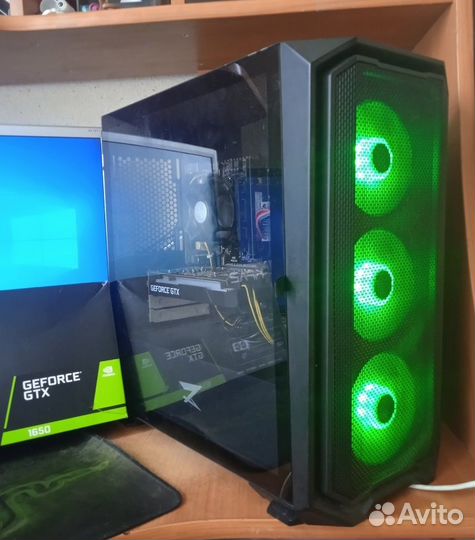 Игровой пк
