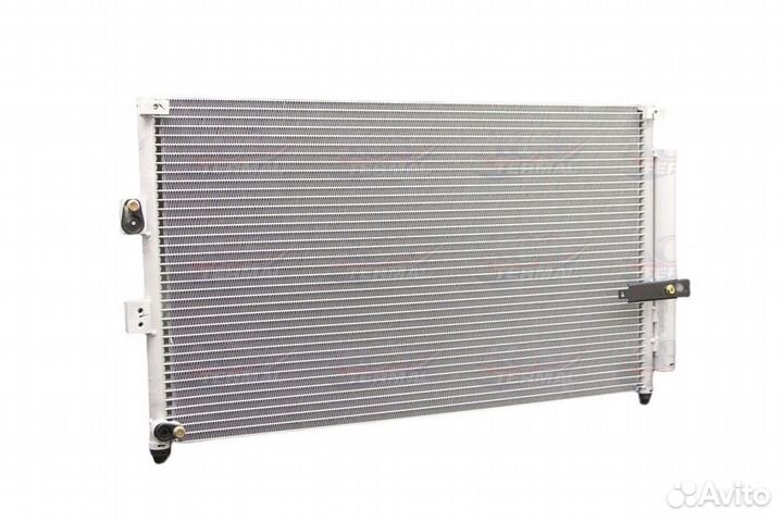 1040197 Радиатор кондиционера Honda Civic viii 4d