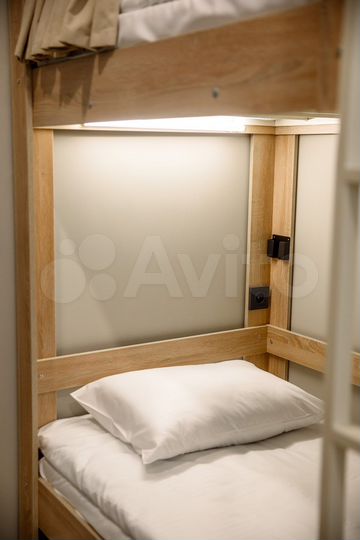 Комната 20 м², 1/2 эт.