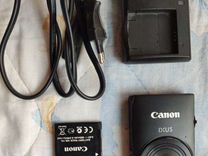 Компактный фотоаппарат Canon ixus 240