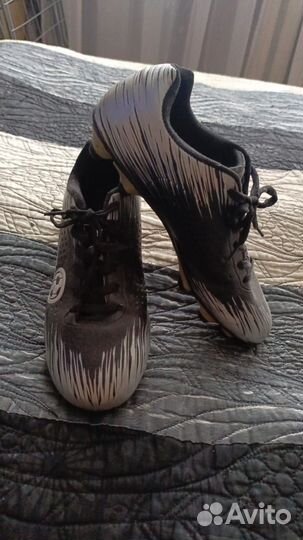 Футбольные бутсы 41 размер