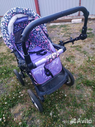 Коляска трансформер 0+