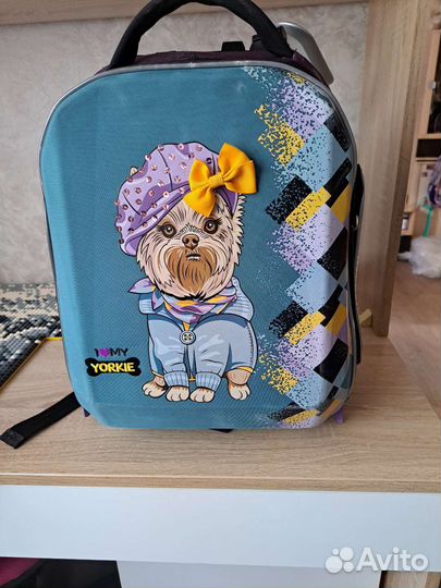 Рюкзак для девочки