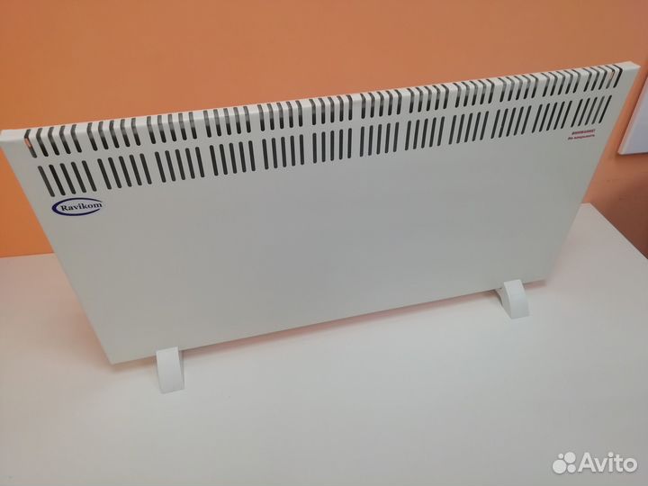 Обогреватель 1,5 квт конвектор новый