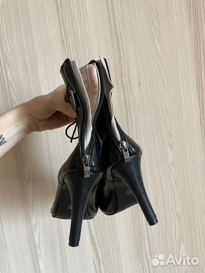 Туфли хилсы 41