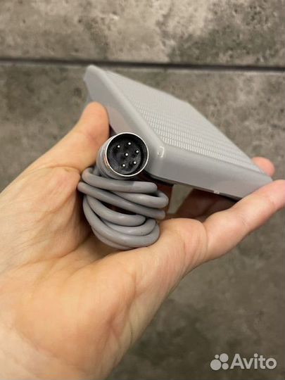 Педаль и аксессуары для маникюрного аппарата