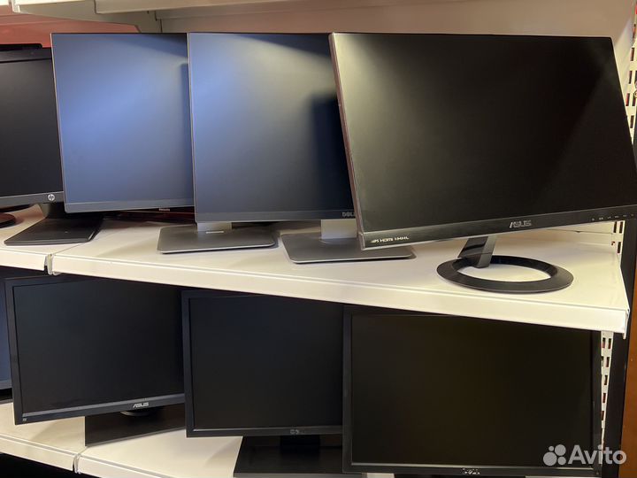 Мониторы 19/20/22/24/27 Дюймов В наличии