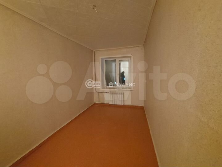 Комната 12,4 м² в 1-к., 5/5 эт.