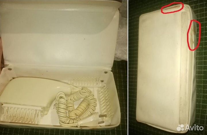 Два массажера