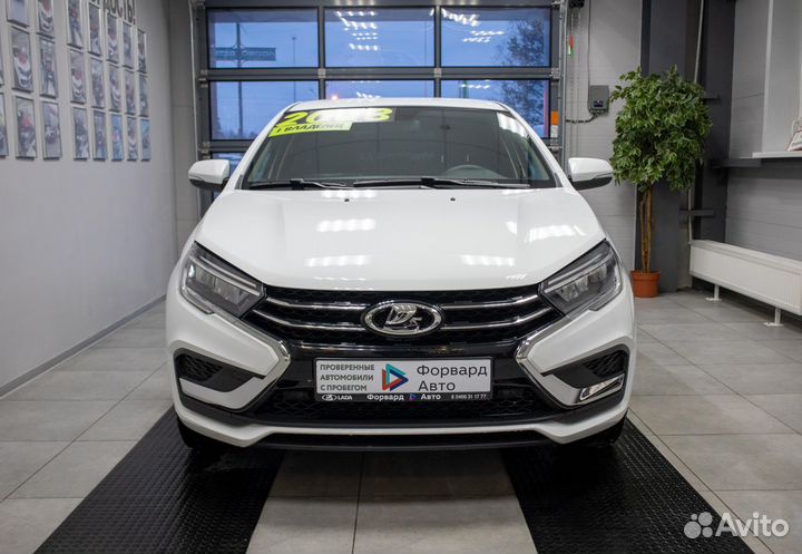 LADA Vesta 1.6 МТ, 2023, 8 600 км