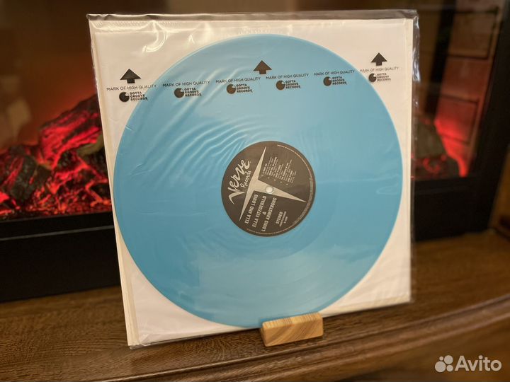 Ella Fitzgerald Louis Armstrong - Ella And Louis