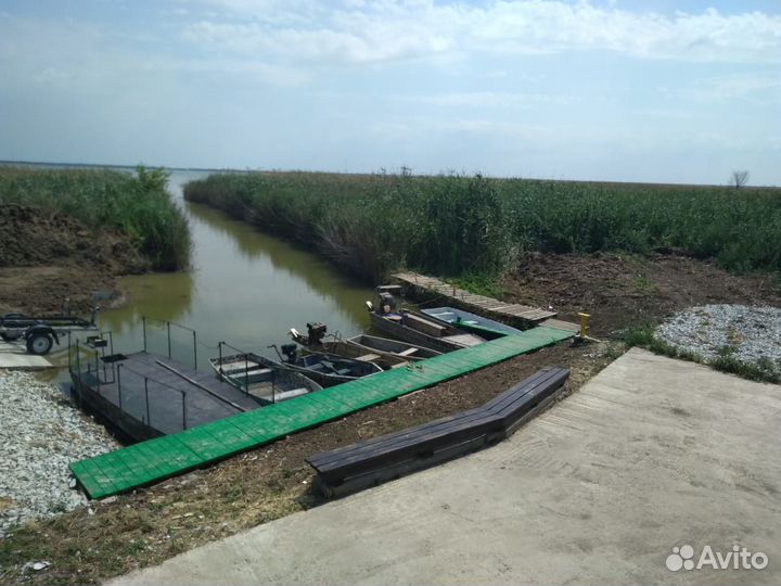 Охота и рыбалка х.Ленинский, Каневской район