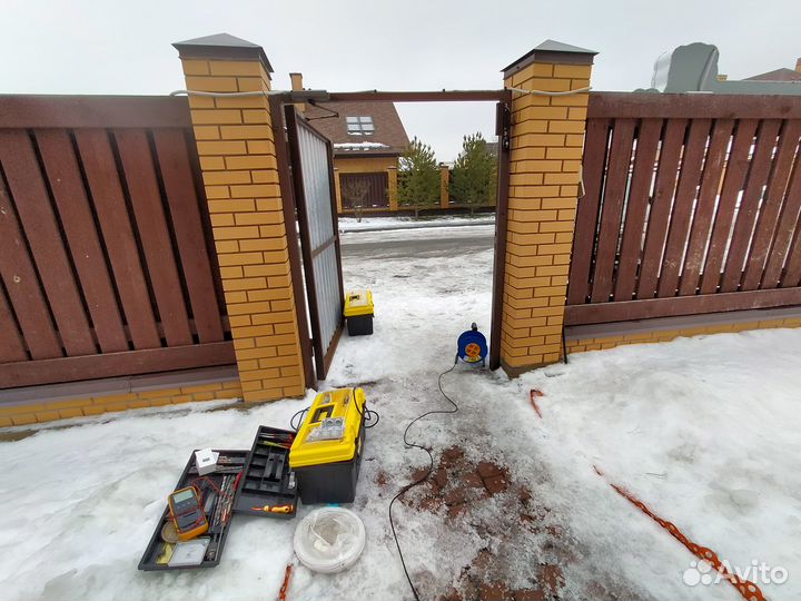 Монтаж установка и ремонт домофонов