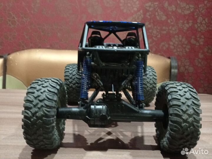 Радиоуправляемый краулер Rock Crawler 4WD