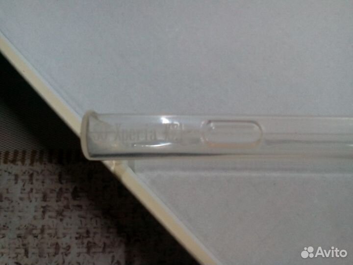 Чехол на Sony Xperia XZ1