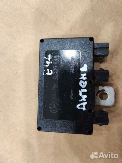 Усилитель антены BMW 323I