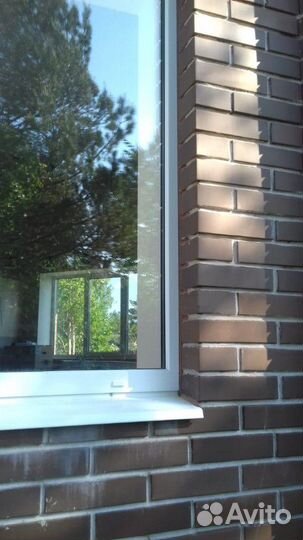 Установка окон - как надо