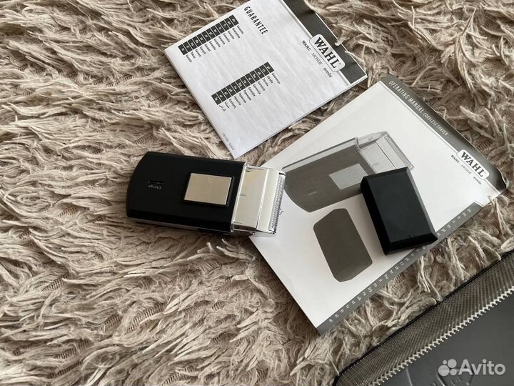 Шевер (электробритва) Moser