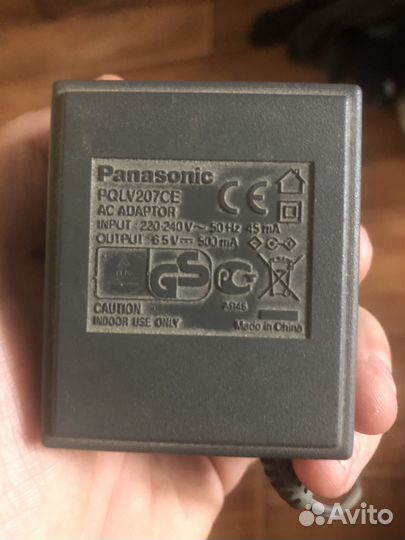 Panasonic домашний телефон