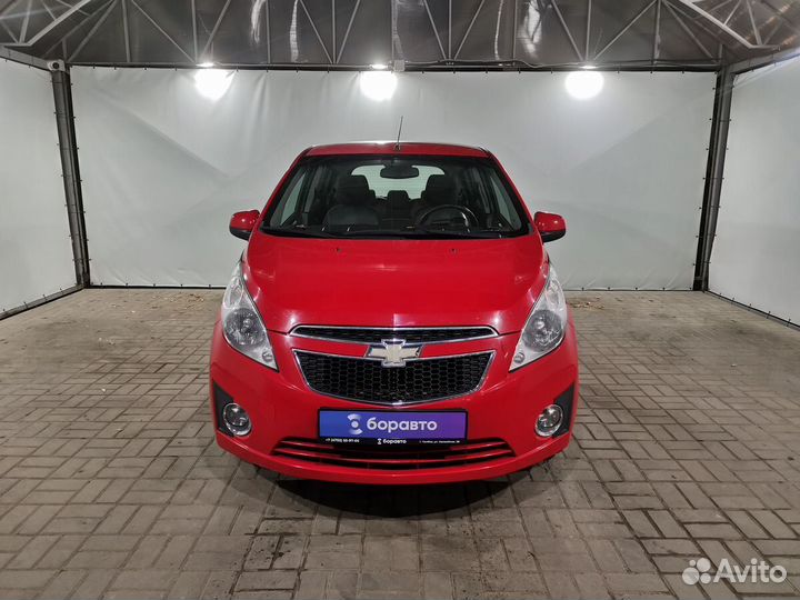 Chevrolet Spark 1.0 AT, 2011, 113 925 км