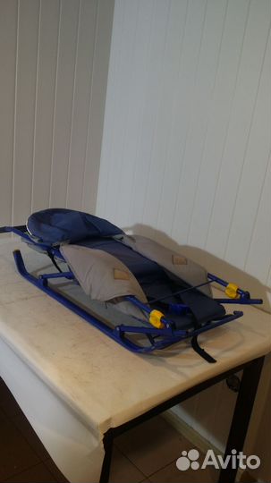 Детские санки