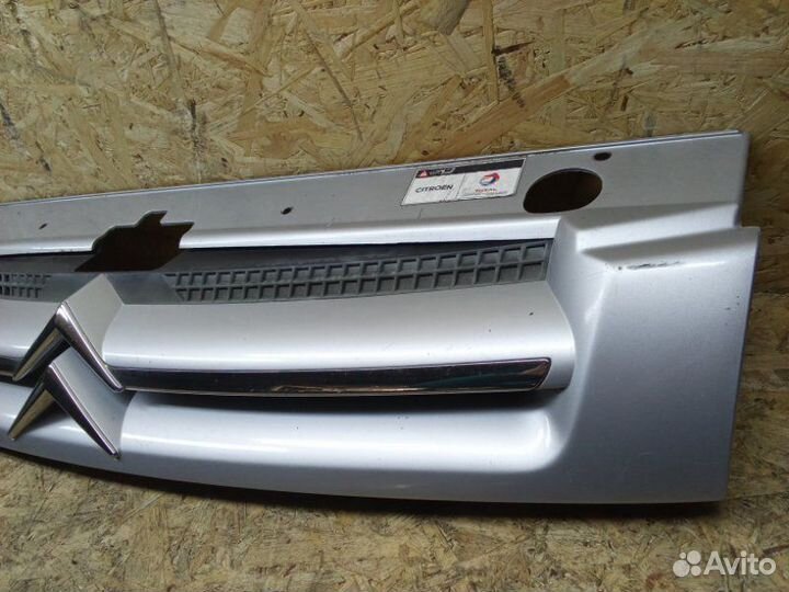 Решетка радиатора Citroen Berlingo 2006