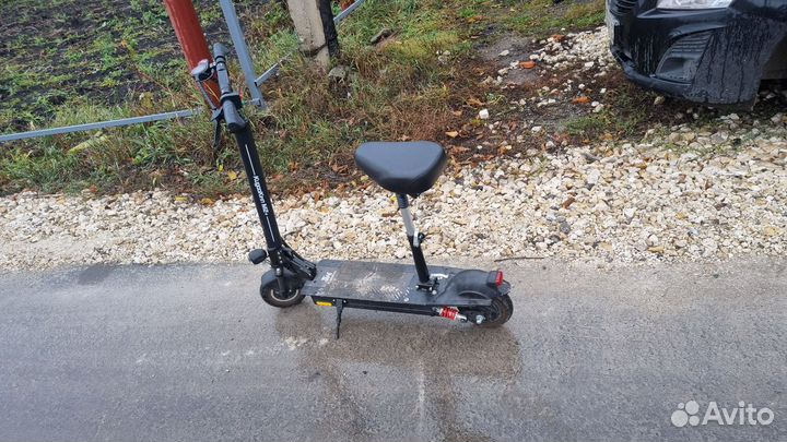 Электросамокат Kugoo Kirin M2+