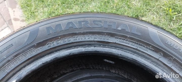 Летняя резина 215/55/17 Литье R14 Ниссан