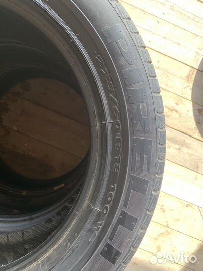 Pirelli P7 225/60 R18
