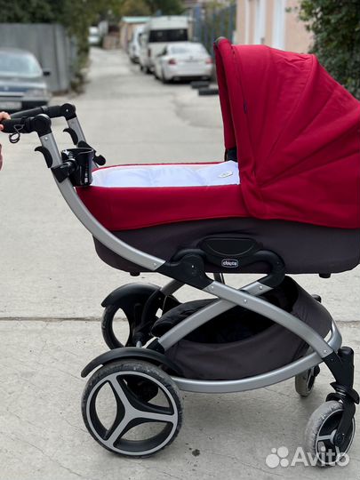 Коляска chicco duo artic