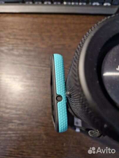 Чехол на Samsung Galaxy S22 green silicone cover