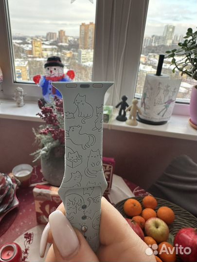 Ремешок apple watch